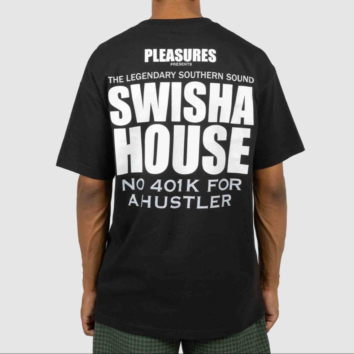 Pleasures Chain T-Shirt