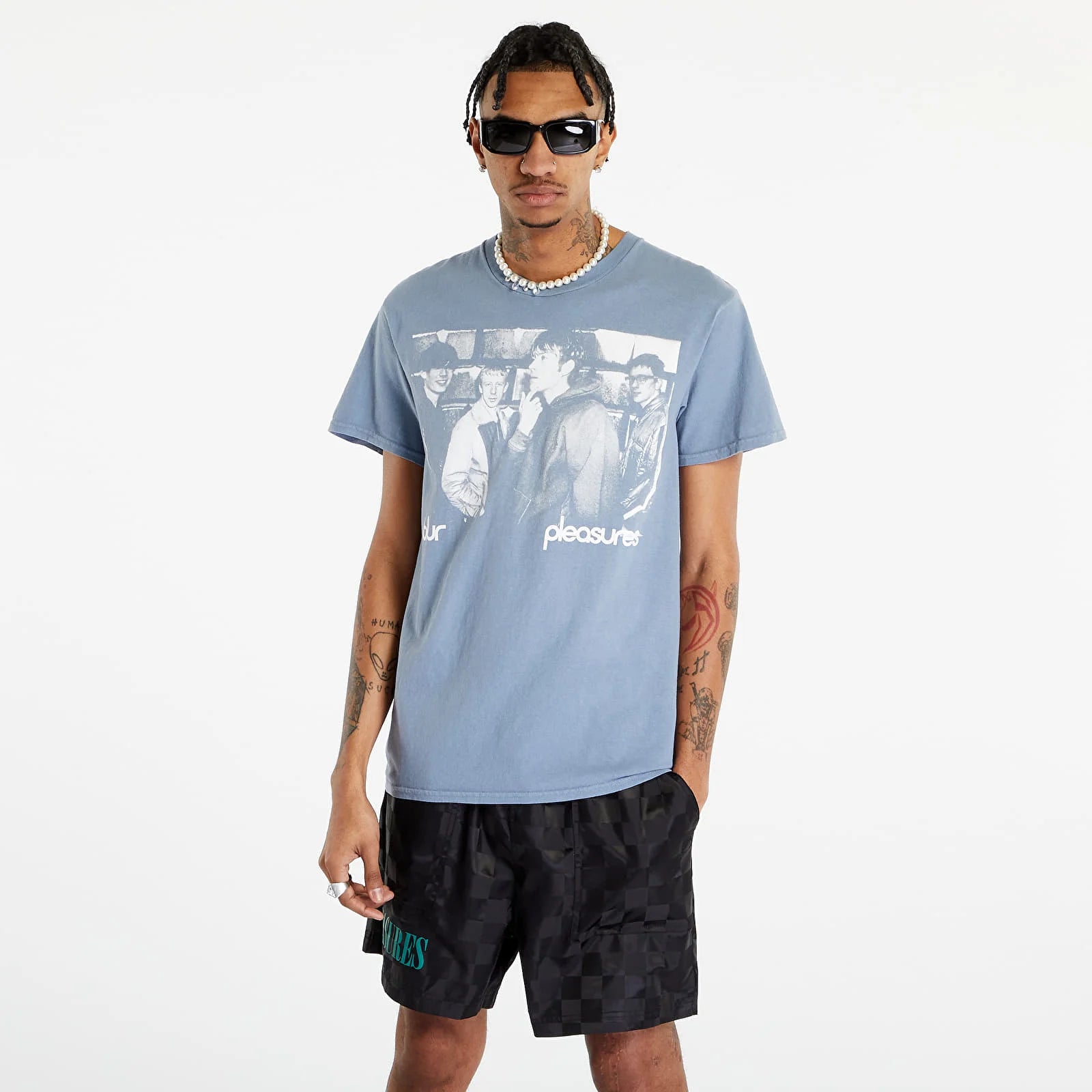 Pleasures Movin On T-Shirt