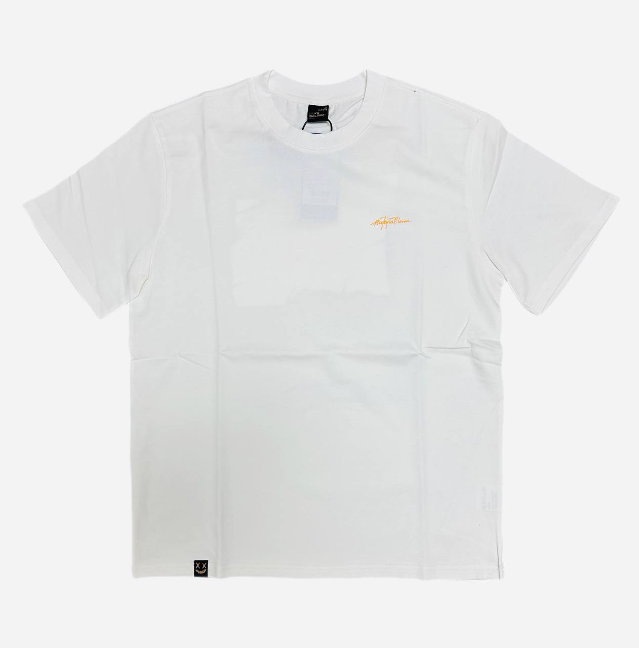 Ricky Is Clown Vintage Tear Smiley Flag T-Shirt
