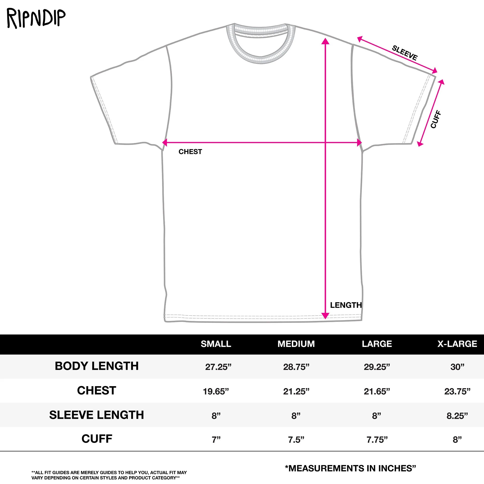 Ripndip Limbo T-shirt
