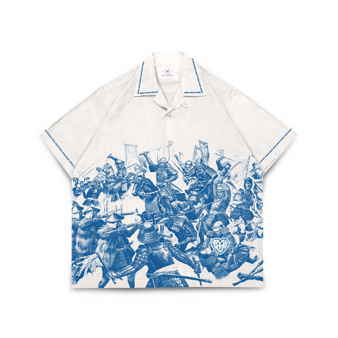 Rockmen Shogun Shirt