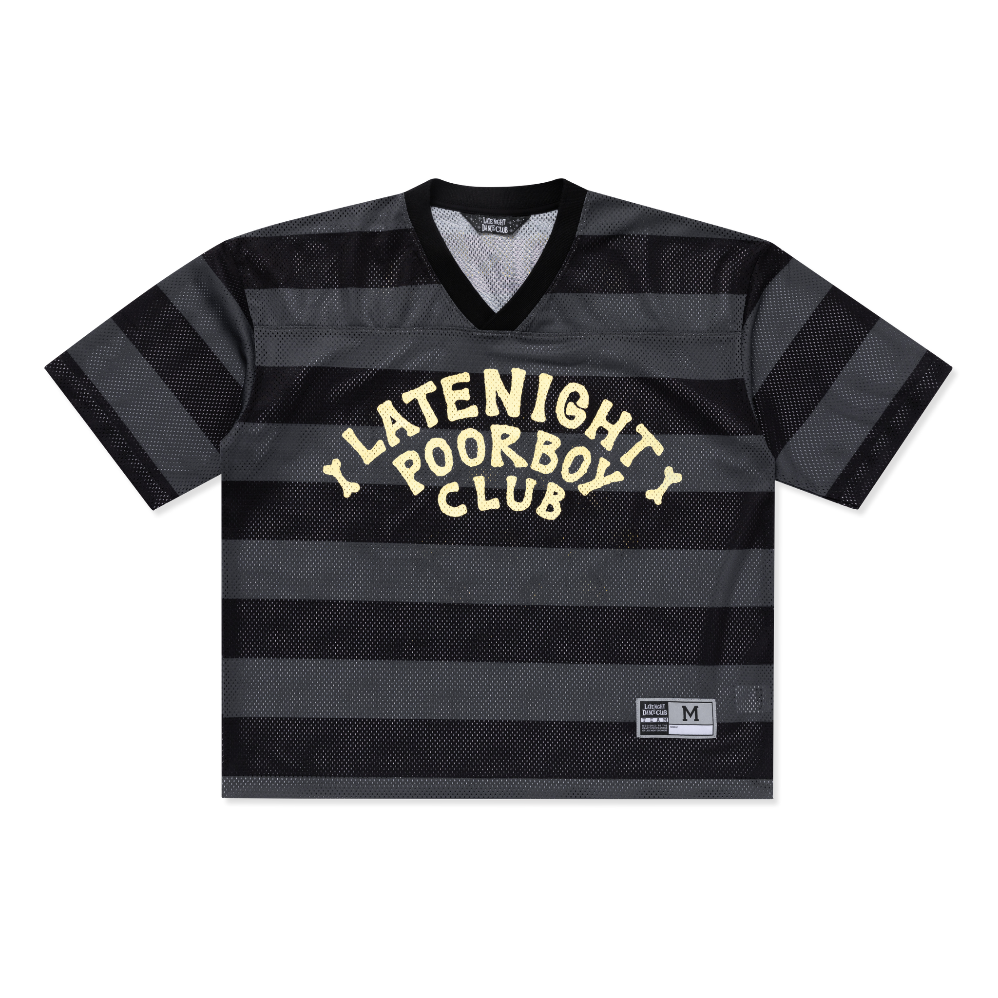 LNDC X POORBOY MESH JERSEY
