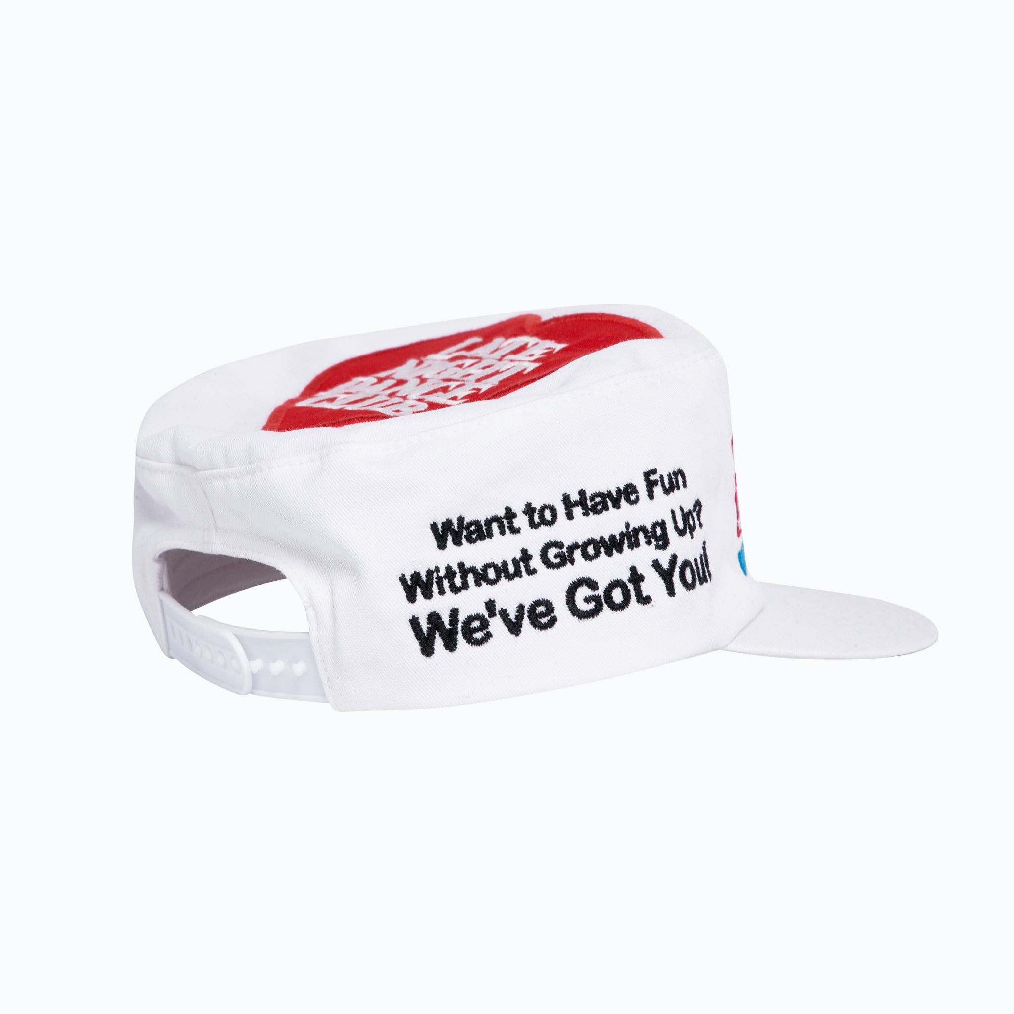 LNDC NGU SERVICE CAP