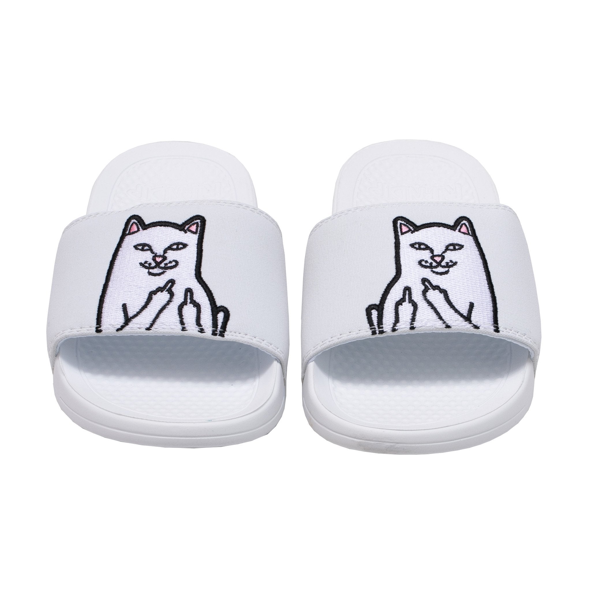 Ripndip Lord Nermal Slides UV Activated