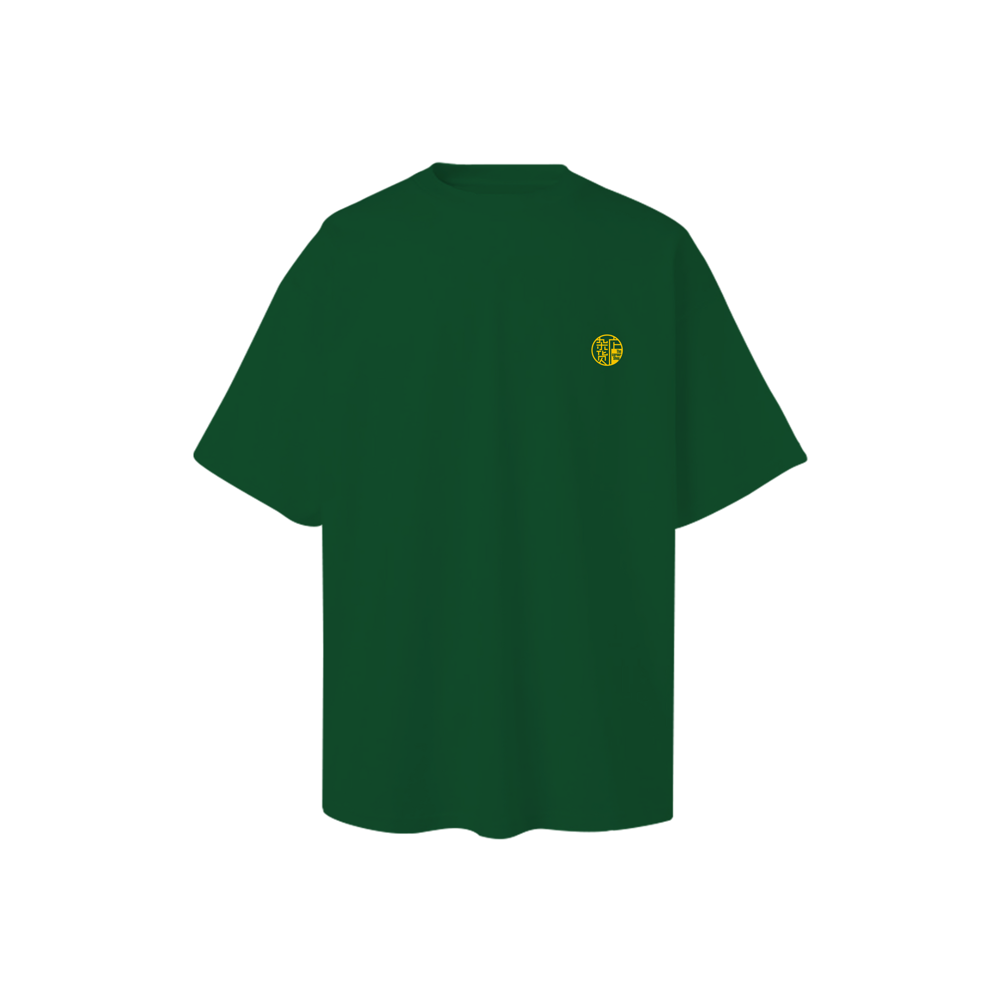 ZHA HUO DIAN X OLD MASTER Q DRAGON TEE