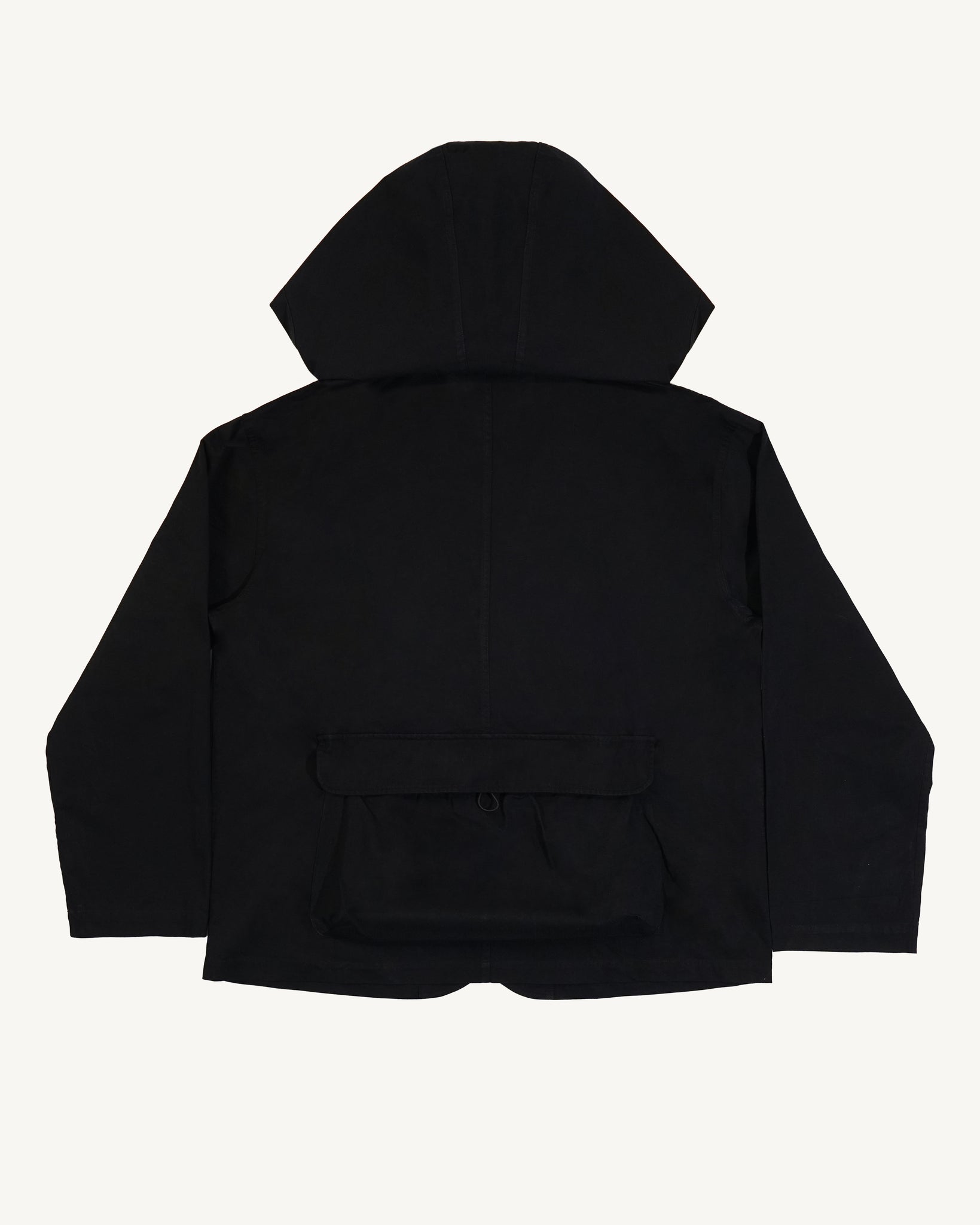 ZHD x Graye Studio Utility Blazer with Hood